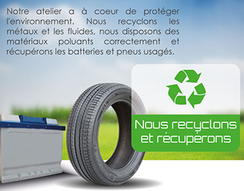 recyclage