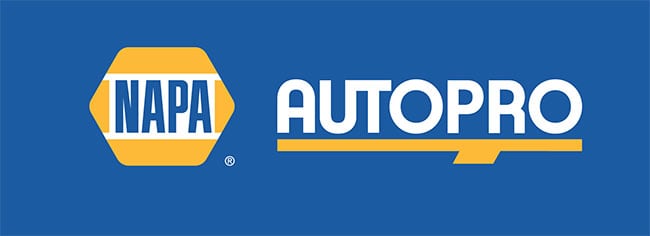 Logo Napa auto pro